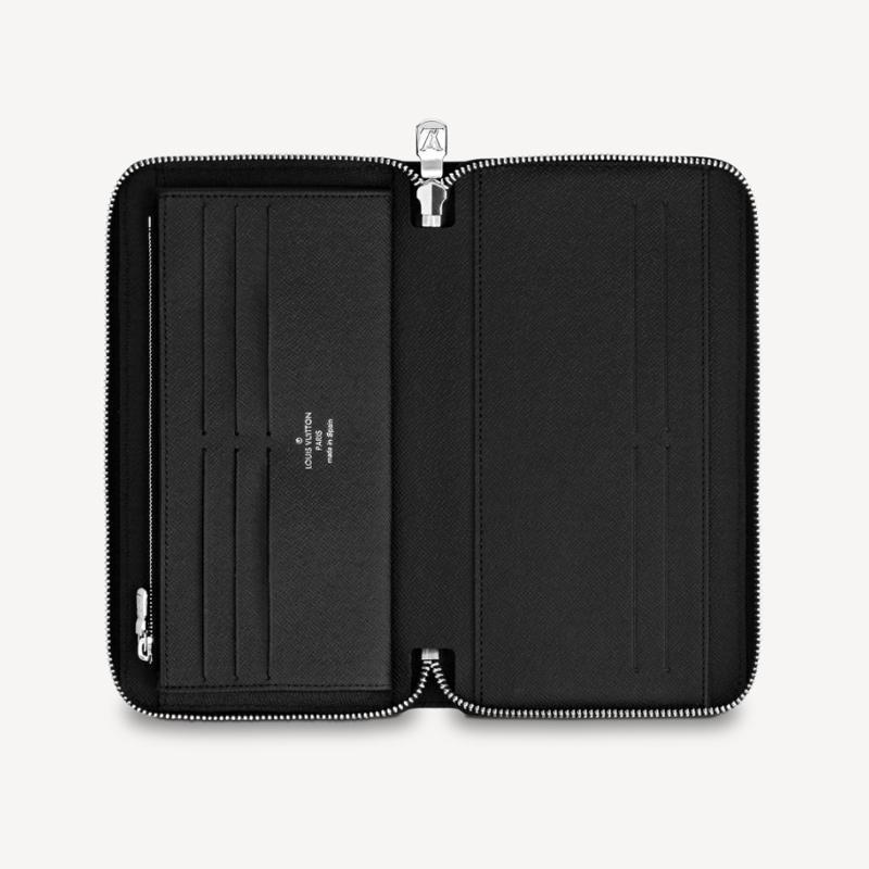 LOUIS VUITTON ジッピー・ウォレット 長財布 2点セット お得 Ref:M62643+N60111 - 画像 (8)