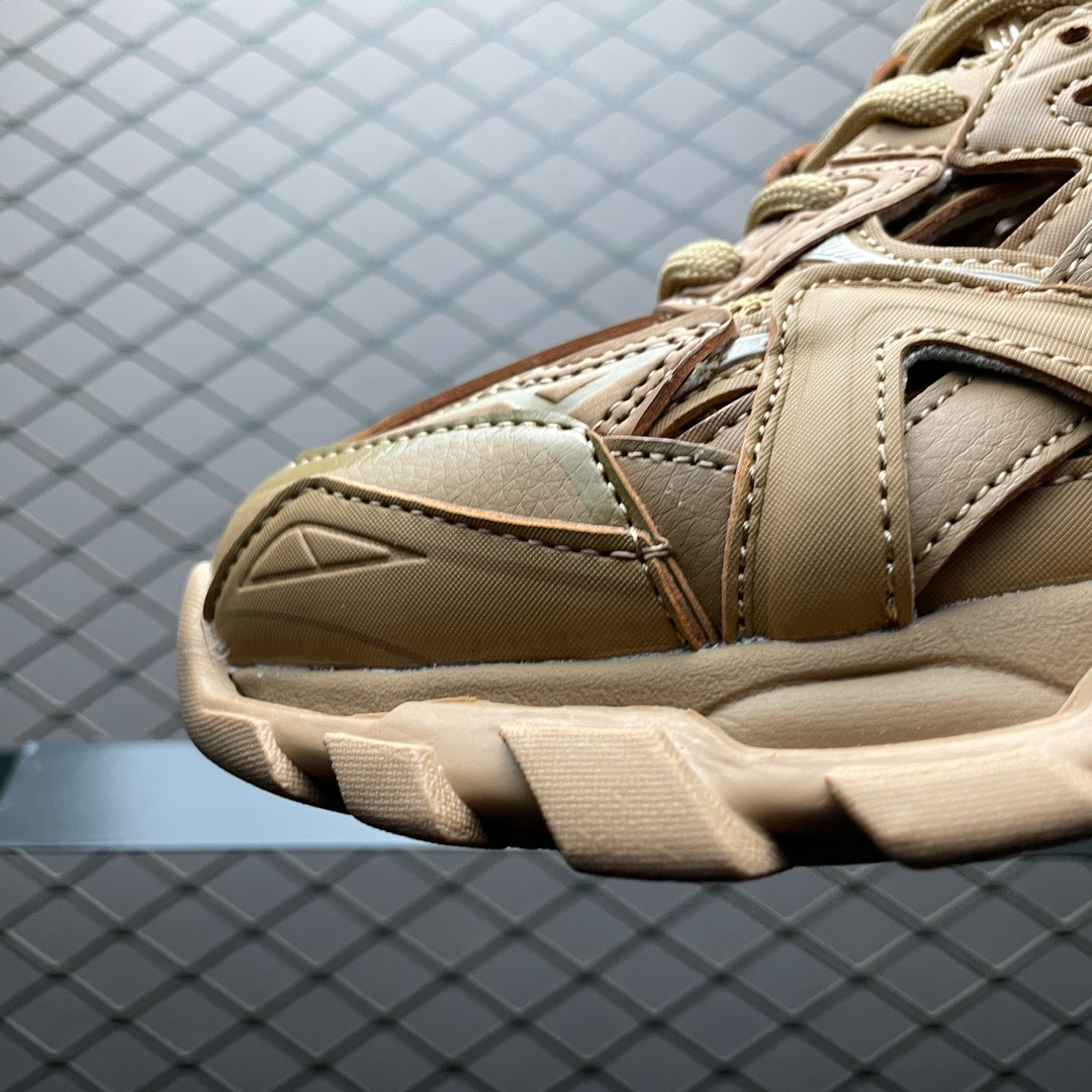Balenciaga Track 2.0 Beige Brown(568614W3AG12706) - 画像 (4)