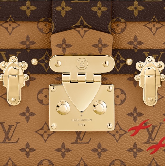 直営店買付☆Louis Vuitton☆プチモールバッグ - 画像 (15)