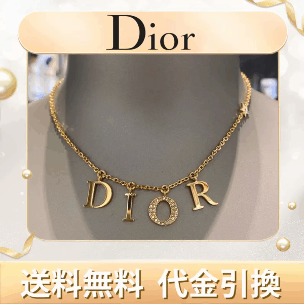 🔥2 個購入すると、最低価格の 1 個が無料になります🔥【ネックレス】ネックレス 【大特価】大好評♪ DIO（R）EVOLUTIONゴールドゴールド