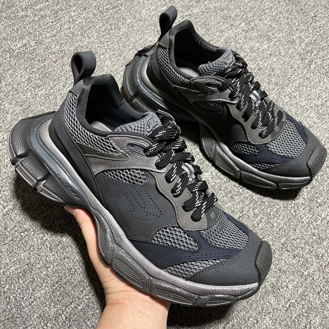 Balenciaga 3XL Sneaker Dark Grey(759693W3XLI1819) - 画像 (11)