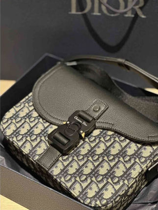 ★素敵!大人気【 DIOR 】SADDLE メッセンジャーバッグ - 画像 (3)