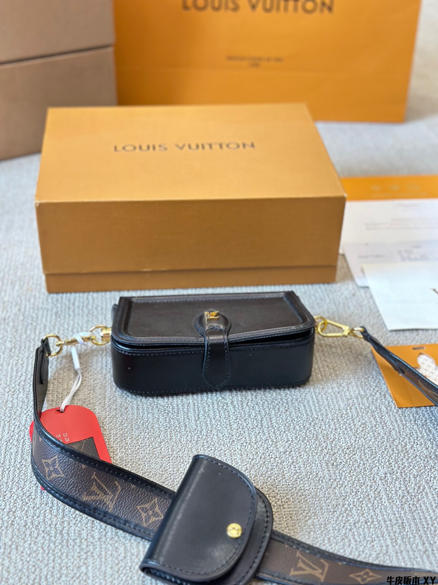 ☆Louis Vuitton☆ 軍用バッグ M69841 - 画像 (5)