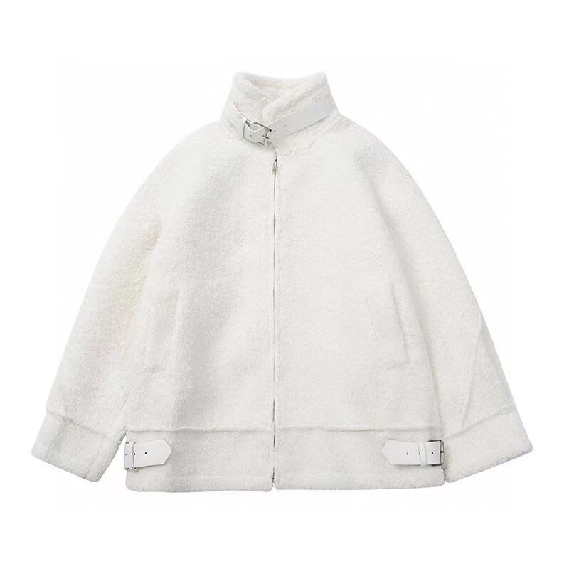 ★大人気★BALENCIAGA★RIMO FLEECE JACKET★最新作★ - 画像 (2)