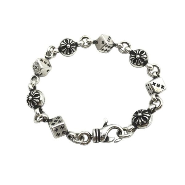 Chrome Hearts(クロムハーツ)ブレスレット 20cm