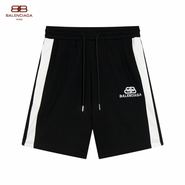 🔥2 つのうち 1 つが無料になります 🔥🔥【BALENCIAGA 公式旗艦店】 バレンシアガ ショートパンツ ご好評に付き再入荷！
