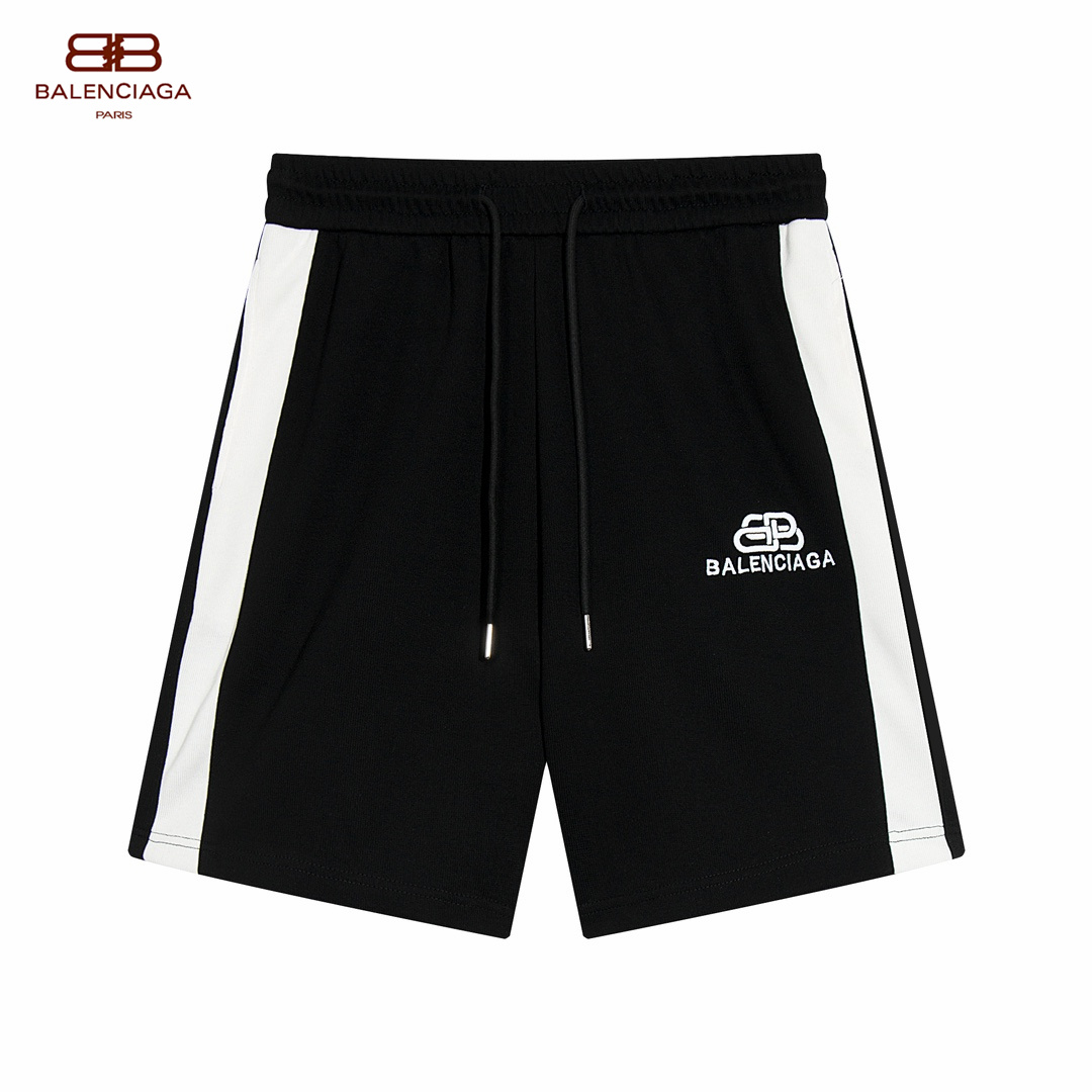 🔥2 つのうち 1 つが無料になります 🔥🔥【BALENCIAGA 公式旗艦店】 バレンシアガ ショートパンツ ご好評に付き再入荷!