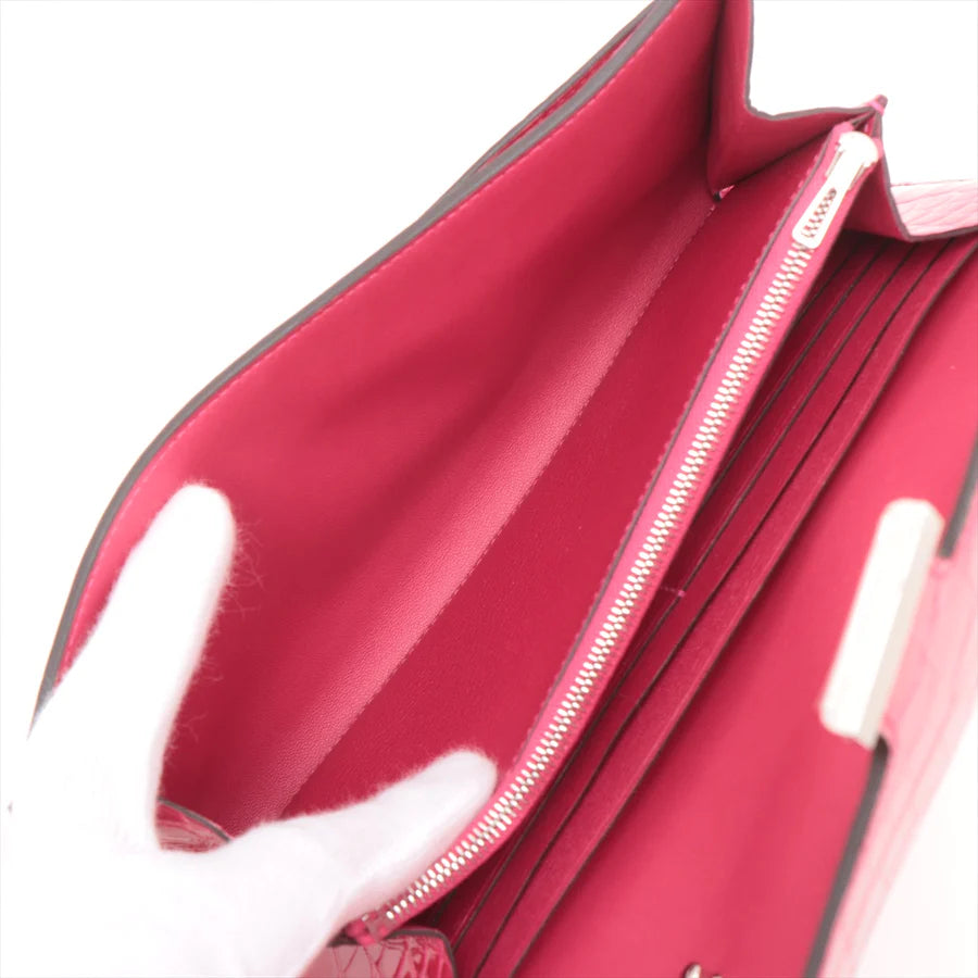 エルメス コンスタンスロング トゥーゴー ニロティカス シルバー金具 - 画像 (8)