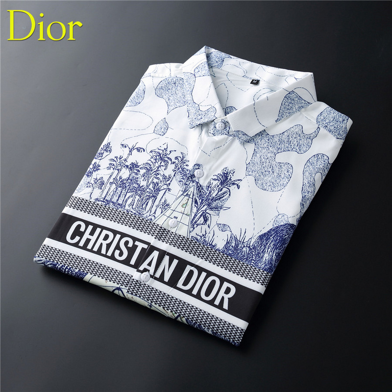 Dior ディオール 長袖シャツ - 画像 (9)