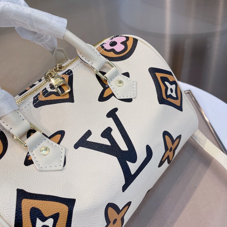 【Louis Vuitton 】(ルイヴィトン)ハンドバッグ 2色 25 x 19 x 15 cm - 画像 (7)