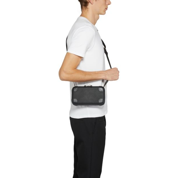 ◆Louis Vuitton◆Horizon クラッチバッグ ロゴ - 画像 (9)