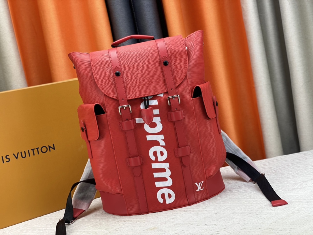 ★Louis Vuitton★多用途のクリストファー バックパック N41379 M41709 - 画像 (11)