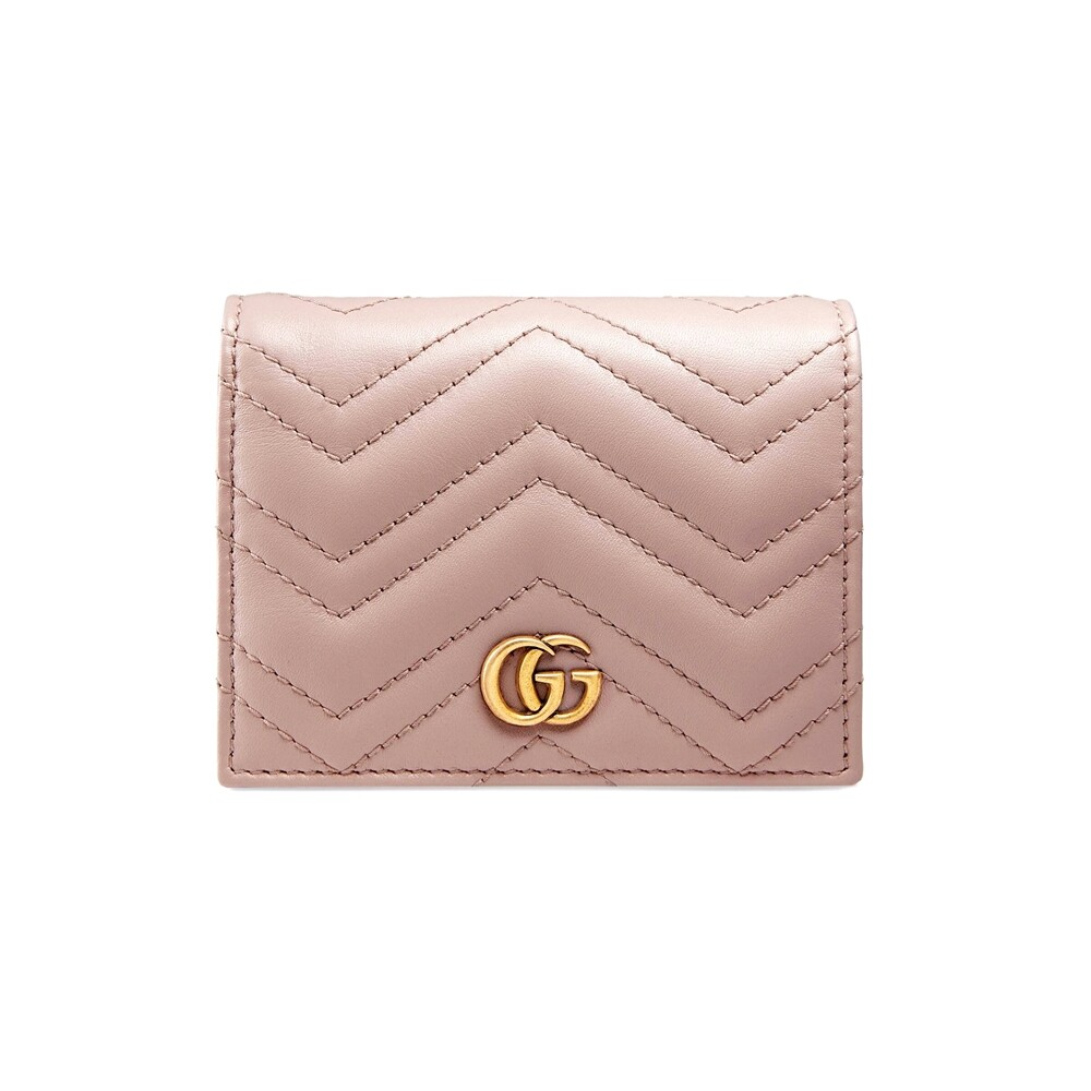 【GUCCI】〔GGマーモント〕 カードケース(コイン&紙幣入れ付き)【財布】 - 画像 (2)