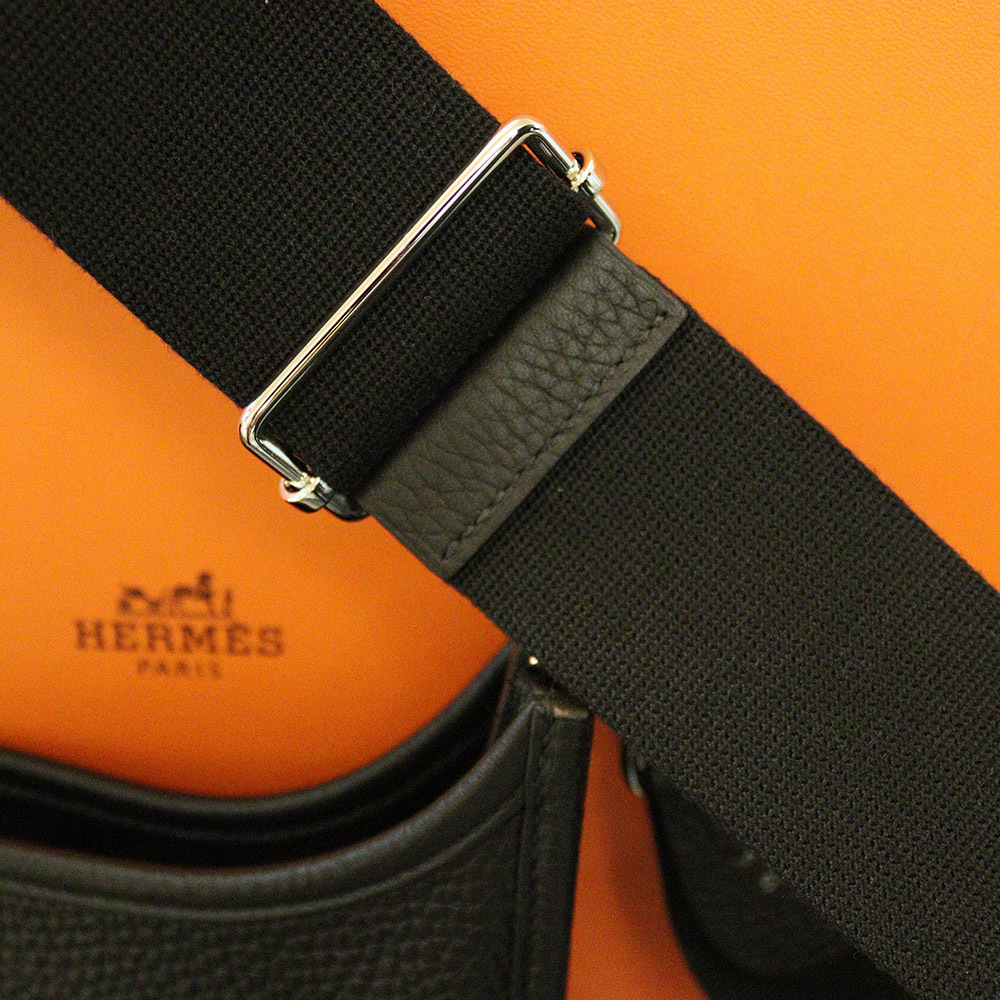 入手困難☆完売必至HERMES エルメス Evelyne III 29 エブリンPM - 画像 (5)