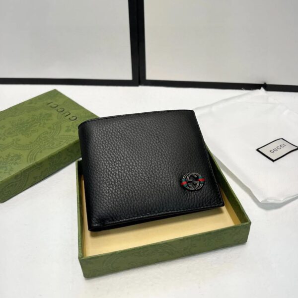 【GUCCI】グッチ 二つ折財布 308795A7MMN2061【財布】