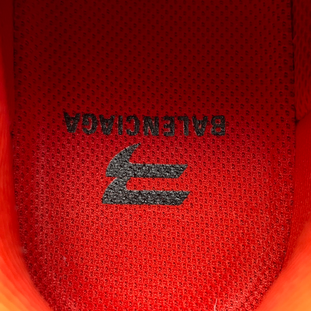 Balenciaga Bouncer (Defender) Sneaker Red(685613W2RAA6010) - 画像 (10)