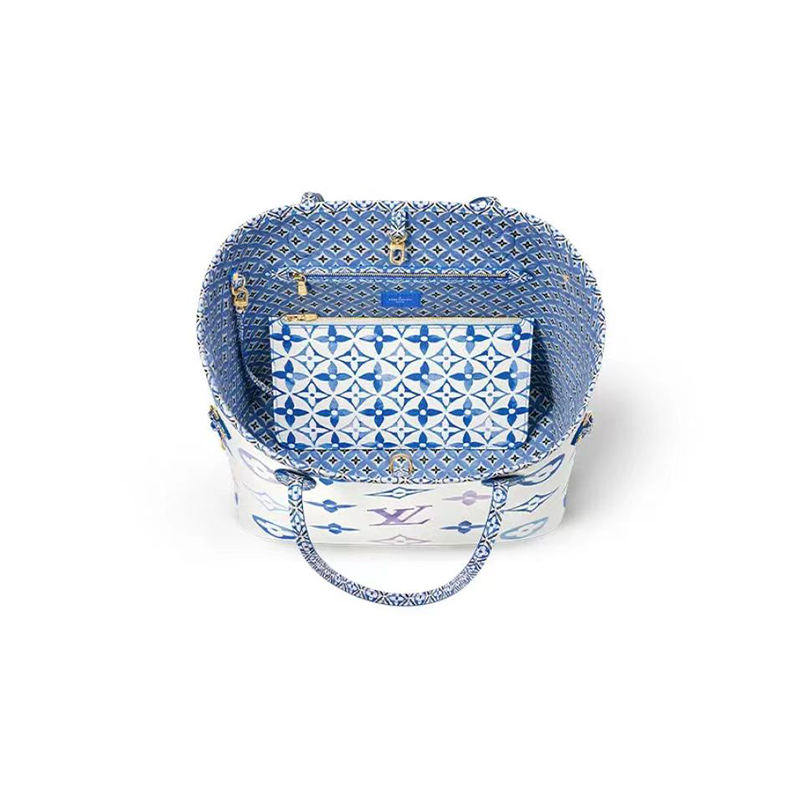 【LOUIS VUITTON】LV バイザプールネヴァーフル MM【2023新品凳布】 - 画像 (7)