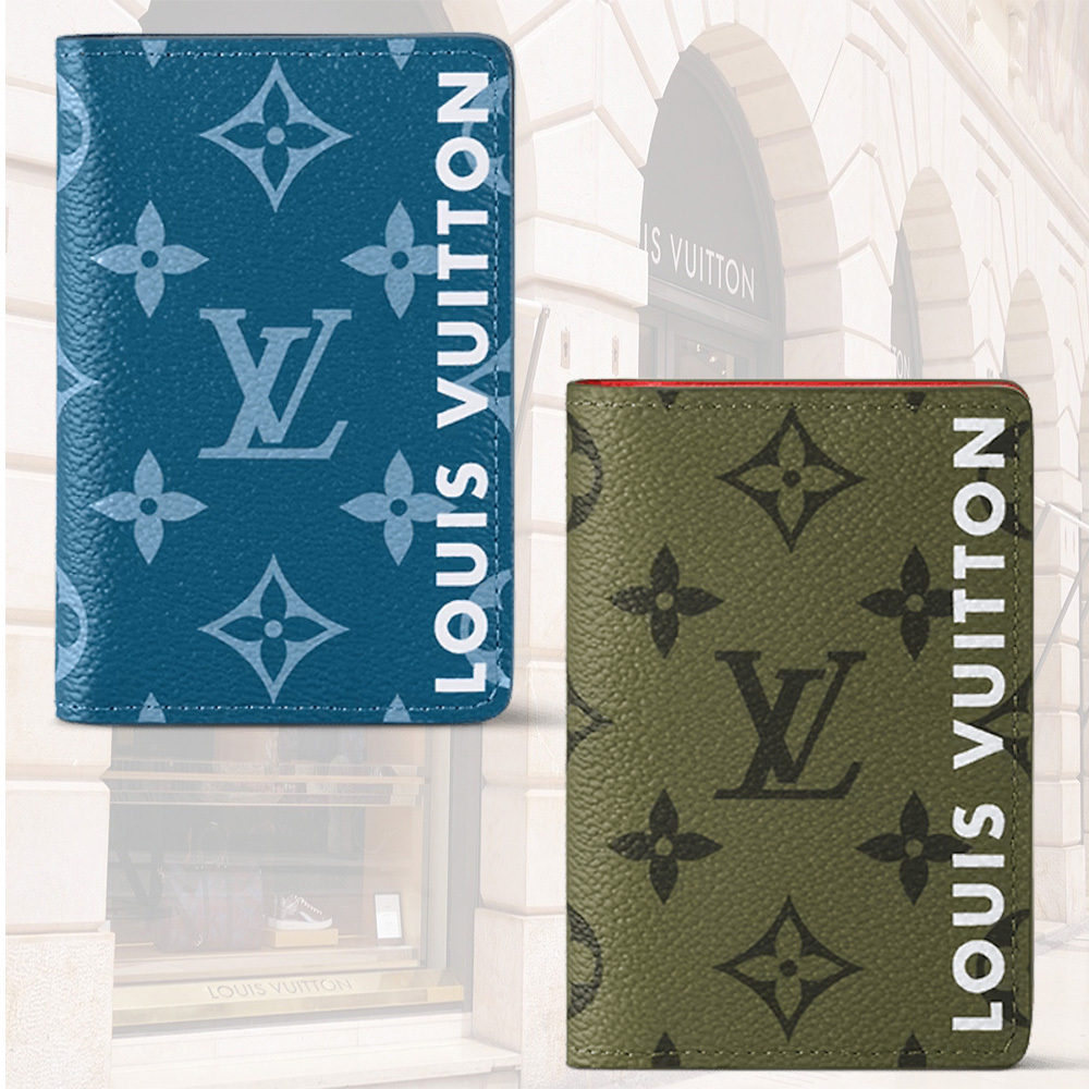 ★Louis Vuitton★オーガナイザー・ドゥ ポッシュ 2色