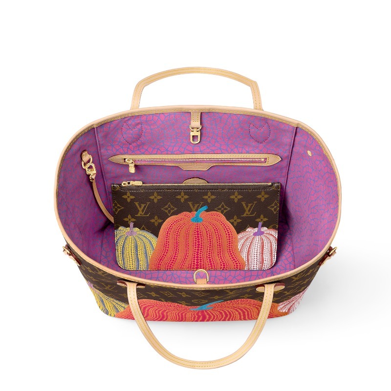 【Louis Vuitton★限定コラボ】ヴィトン トート ネバーフルMM M46468 - 画像 (5)