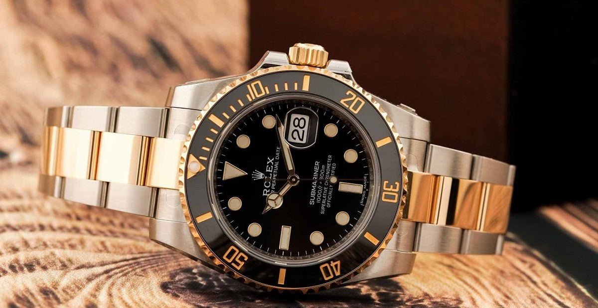 ROLEX ロレックス サブマリーナー デイト 116613LN ランダムシリアル - 画像 (5)