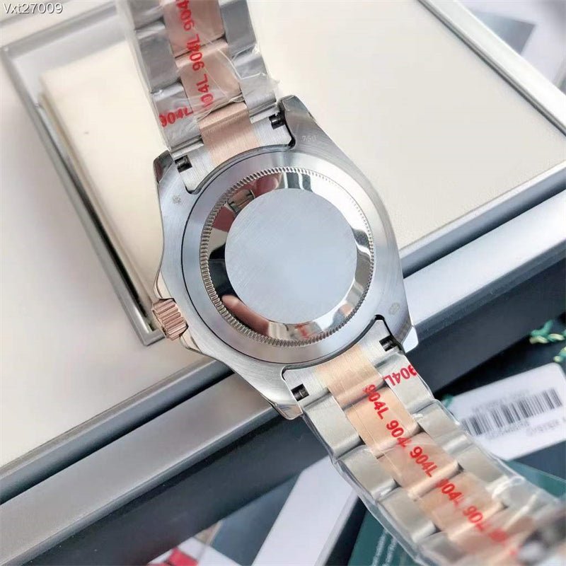 ロレックス ヨットマスター 40 126621 チョコレート - 画像 (7)