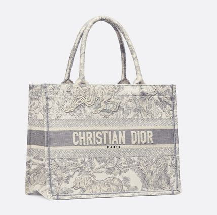 【DIOR】SMALL DIOR BOOK TOTE スモールバッグ - 画像 (2)