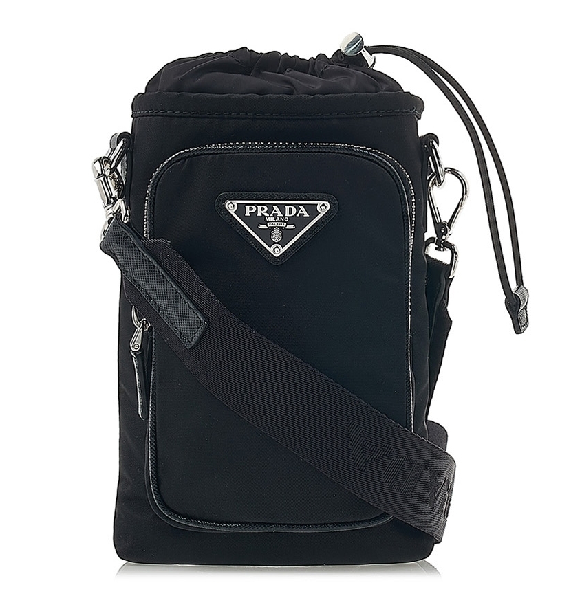 PRADA Re-Nylon スマホケース ショルダーバッグ☆ - 画像 (2)