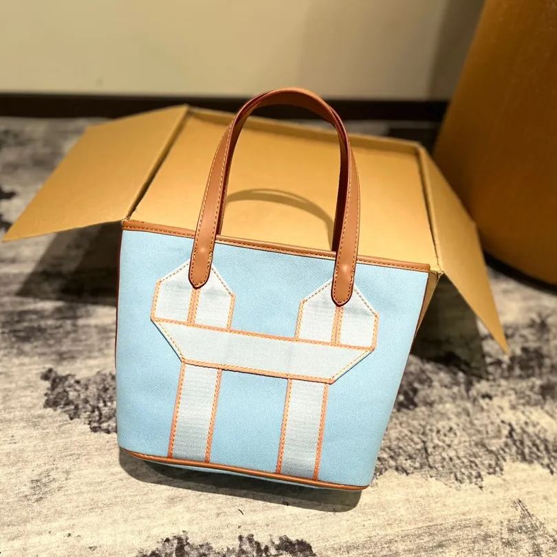 HERMES キャンバス製野菜バスケット - 画像 (34)