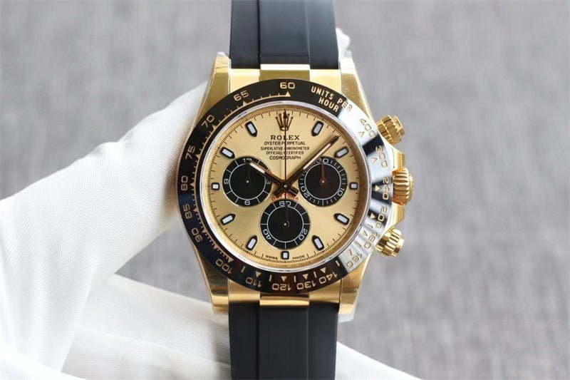 ロレックス コスモグラフ デイトナ ランダム シャンパン/ブラック 116518LN - 画像 (4)
