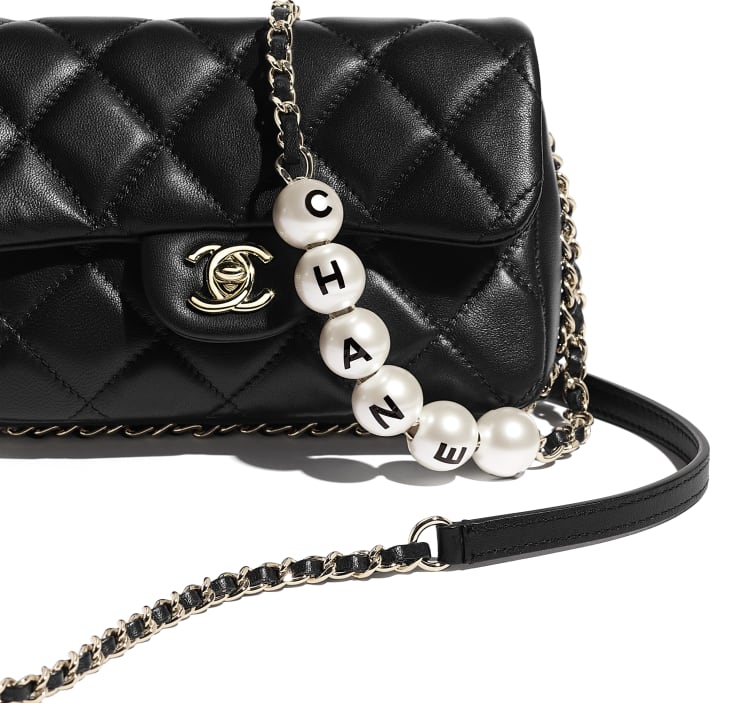 シャネル ラムスキン & コスチューム パール - 画像 (8)