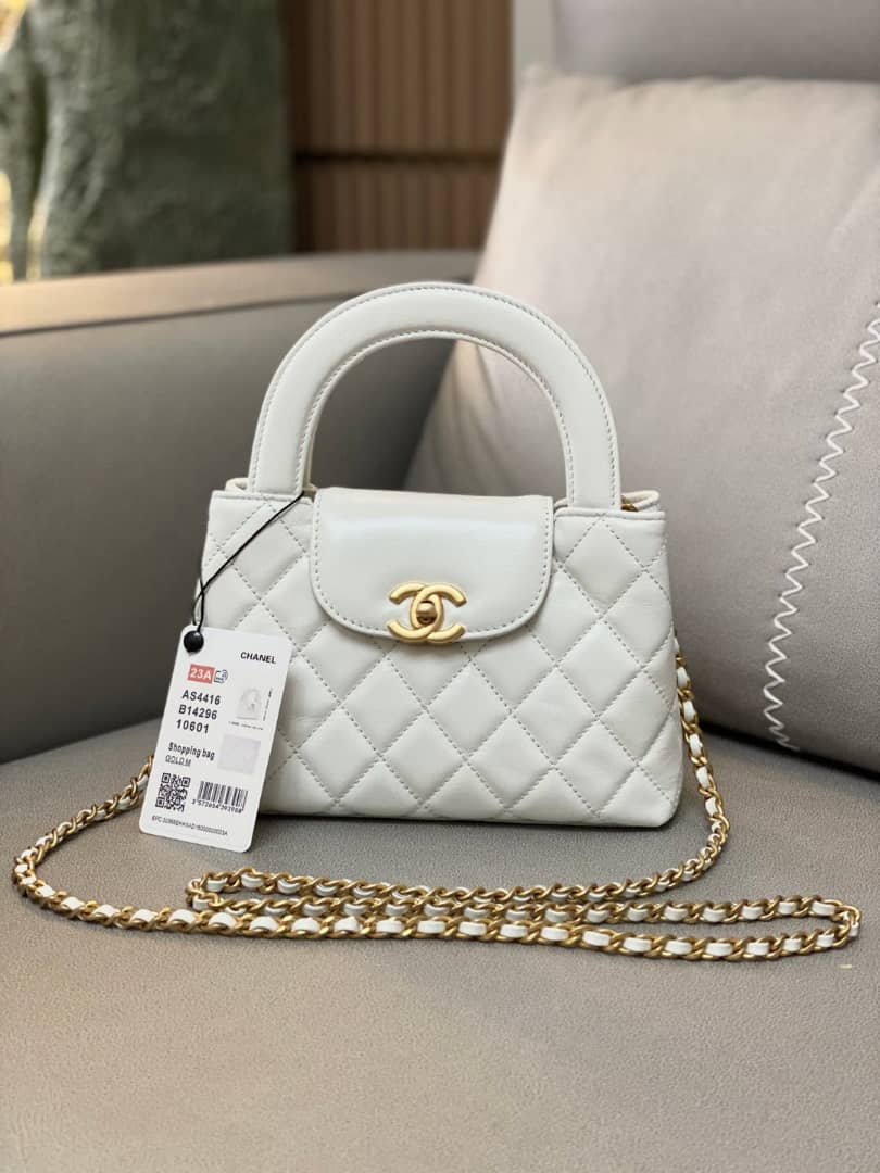 Chanel Kelly bag Mini Calfskin 23K 2 sizes 4 colors available - 画像 (13)