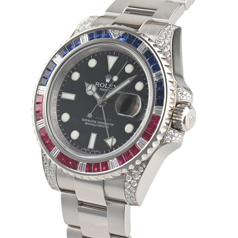 ロレックス GMTマスターII 116759SARU - 画像 (2)