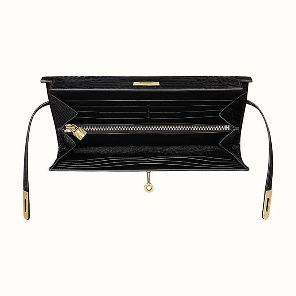 ★ HERMES エルメス ケリーロング(ウォレット) 長財布 - 画像 (3)