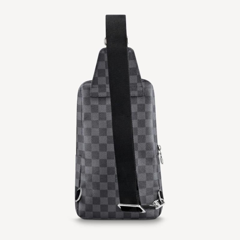 LOUIS VUITTON アヴェニュー?スリングバッグ 長財布 2点セット お得 Ref:N41719+M61864 - 画像 (3)