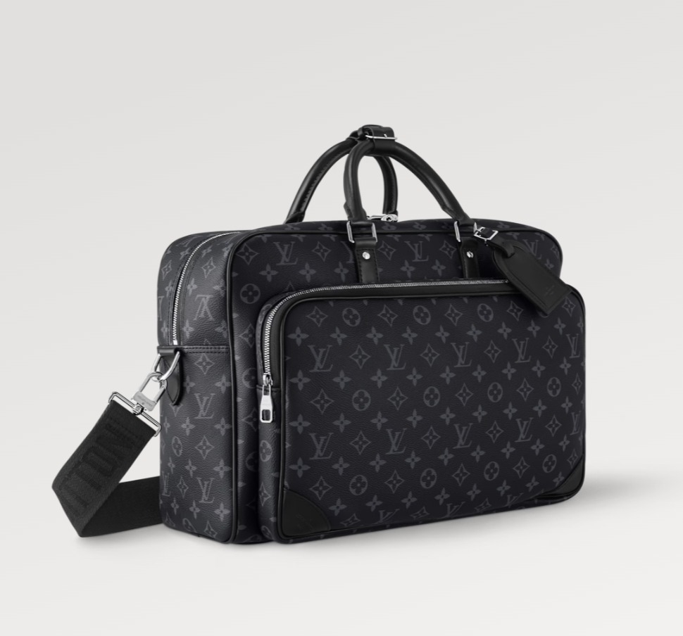 Louis Vuitton ウィークエンダー・バッグ M11512 - 画像 (3)