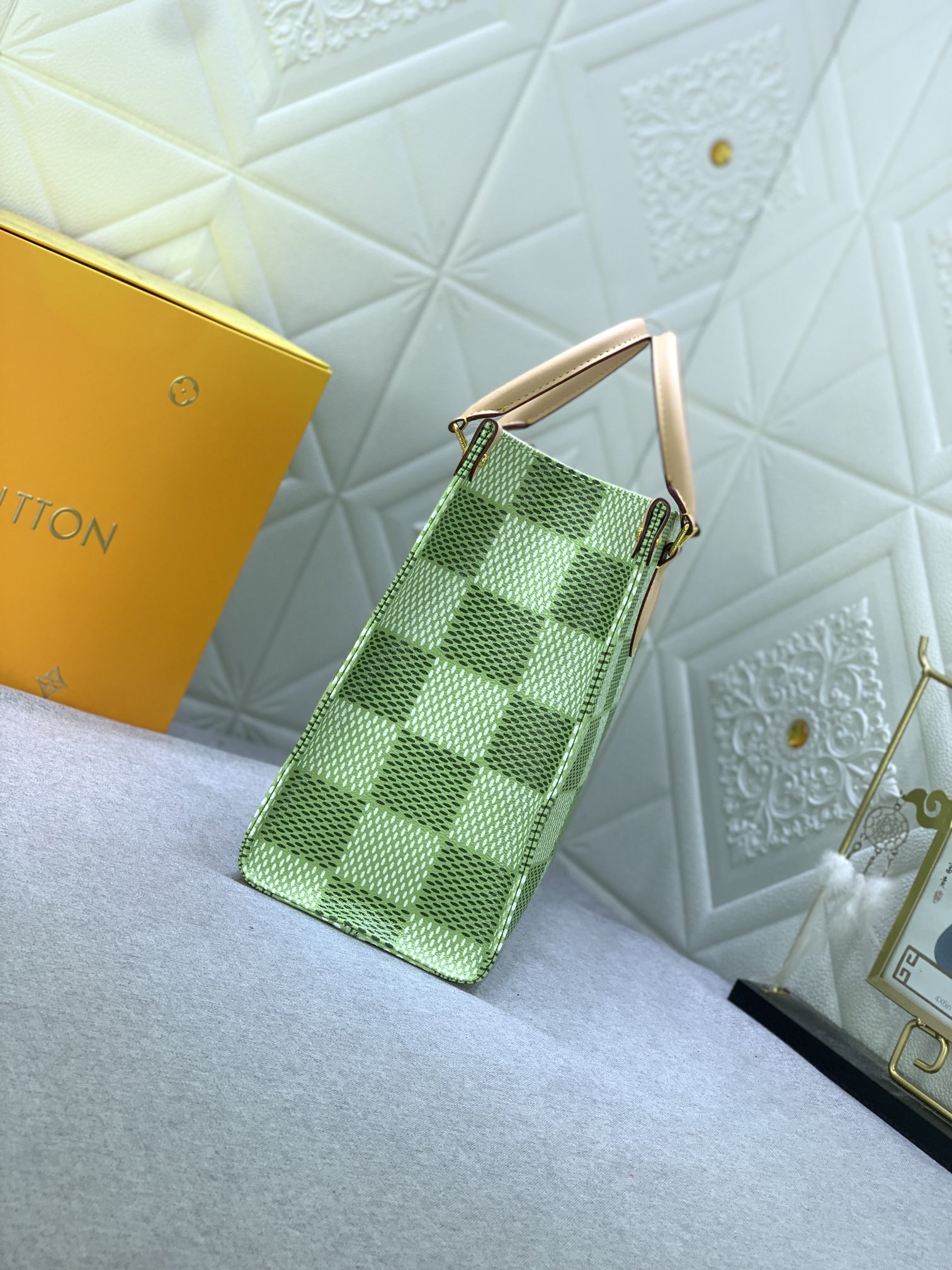 【LOUIS VUITTON】LV 新品ONTHEGO ミディアム ハンドバッグ - 画像 (19)