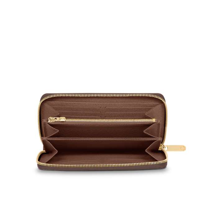 LOUIS VUITTON ジッピーウォレット 長財布 2点セット お得 Ref:N41661+N41660 - 画像 (2)