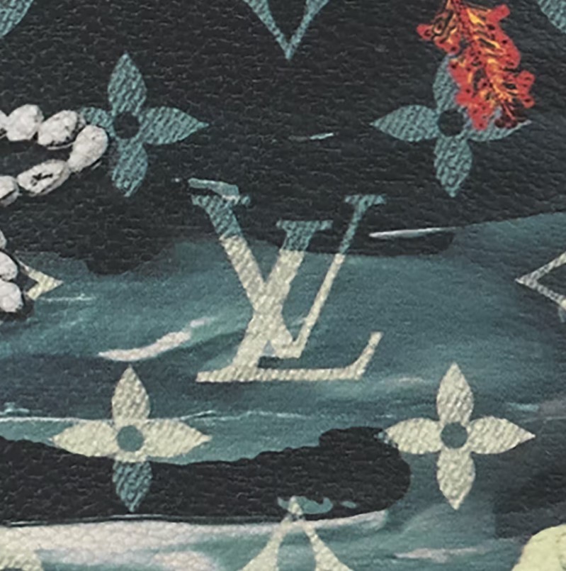 【大人気!トロピカル♪】ルイヴィトン バックパック M24996 M41379 - 画像 (7)