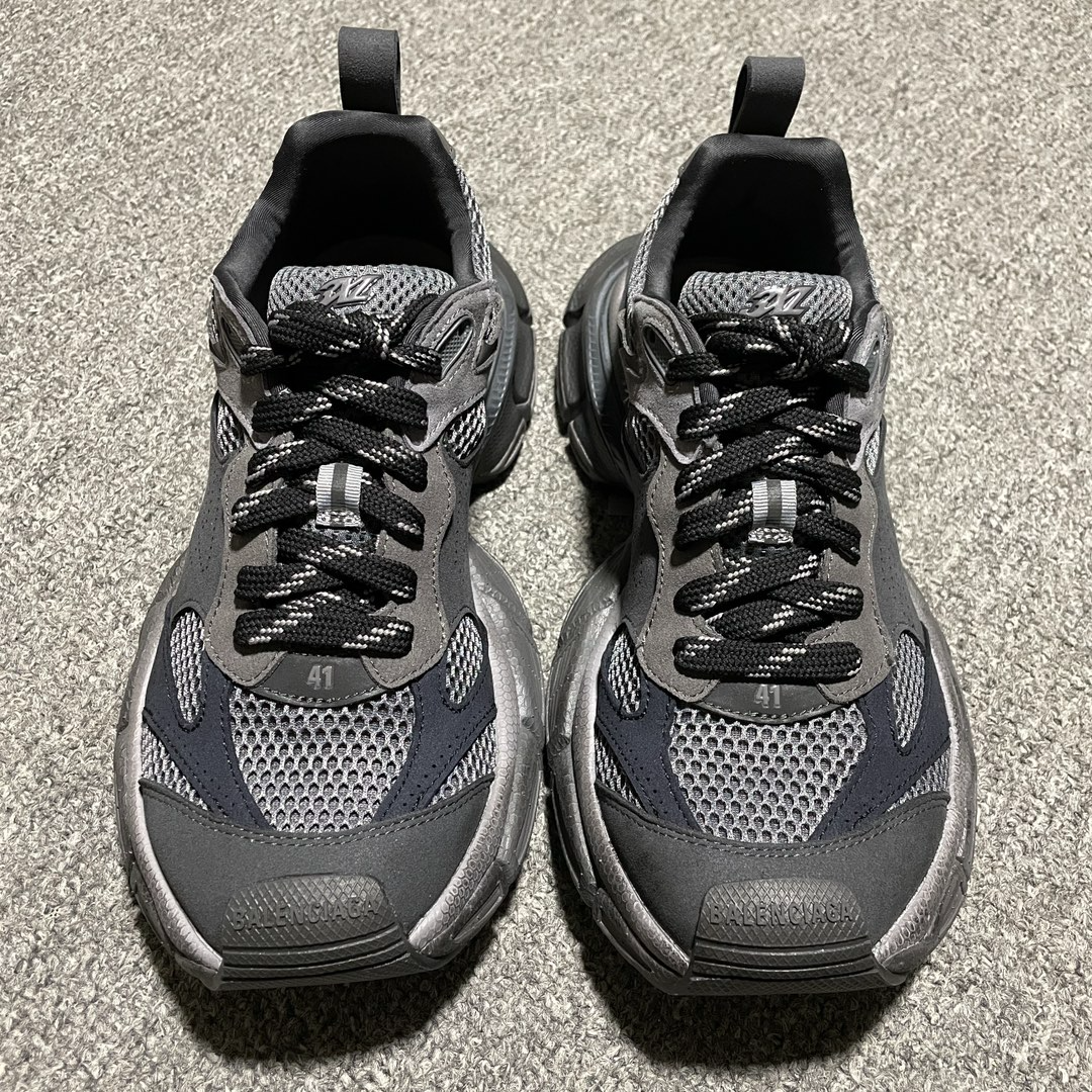Balenciaga 3XL Sneaker Dark Grey(759693W3XLI1819) - 画像 (9)