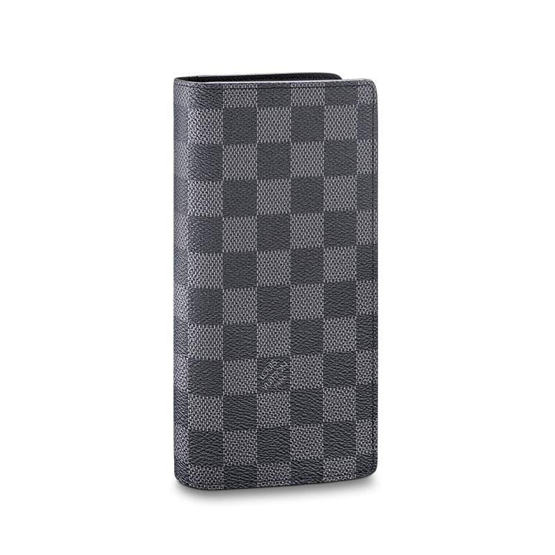 LOUIS VUITTON チェッカー付き折りたたみ式ウォレットRef:N62665 - 画像 (3)