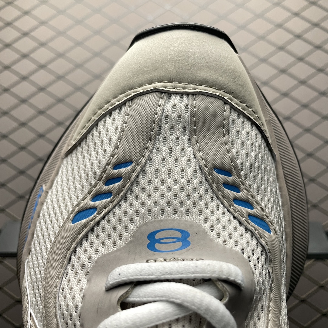 Balenciaga Circuit Sneaker Blue(793945WFLGY2240) - 画像 (7)