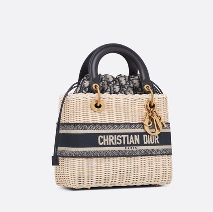 【DIOR直営】新作!ミディアム LADY DIOR - 画像 (3)