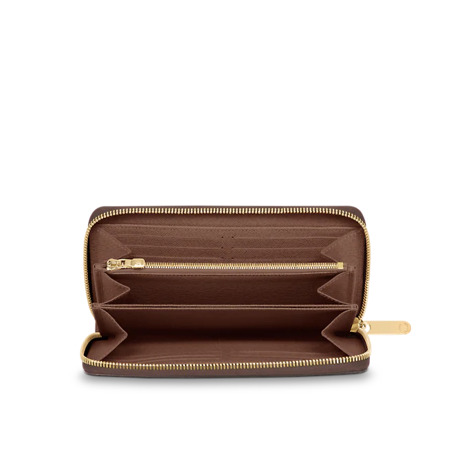 LOUIS VUITTON ジッピー・ウォレット 長財布 2点セット お得 M69353+N41661 - 画像 (5)