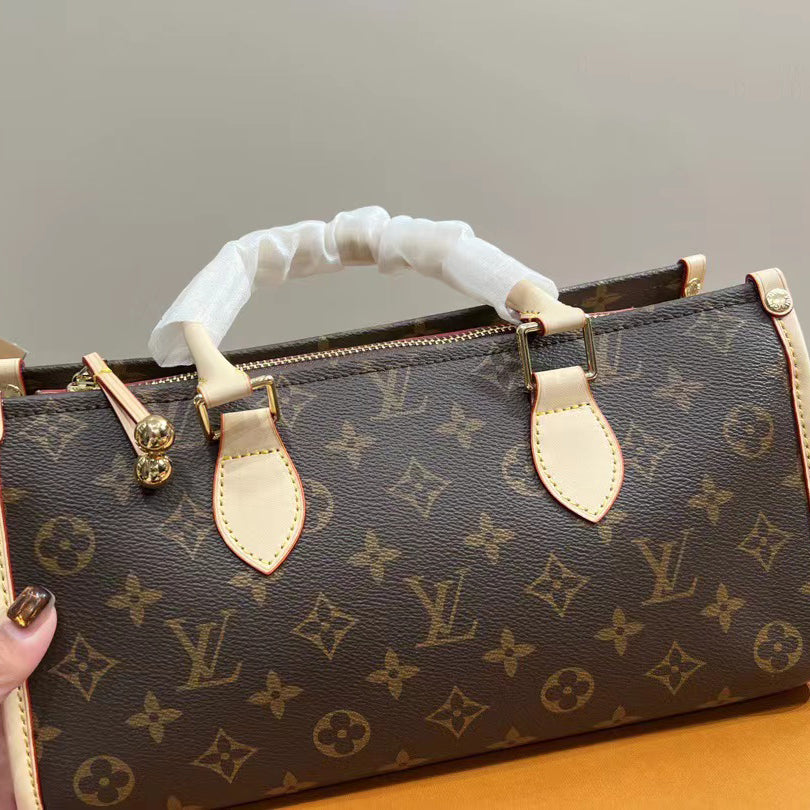 L&v Popincourt Haut ゴールデンボール 三角バッグ - 画像 (9)