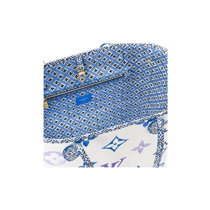 【LOUIS VUITTON】LV バイザプールネヴァーフル MM【2023新品凳布】 - 画像 (5)