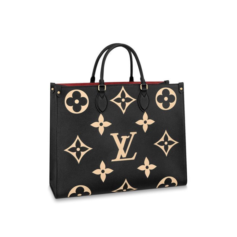 【Louis Vuitton】ルイヴィトン オンザゴー GM A4収納可 41 x 34 x 19 cm - 画像 (10)