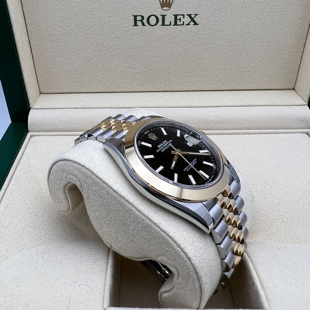 Rolex Datejust 41 126303-0014 - 画像 (4)