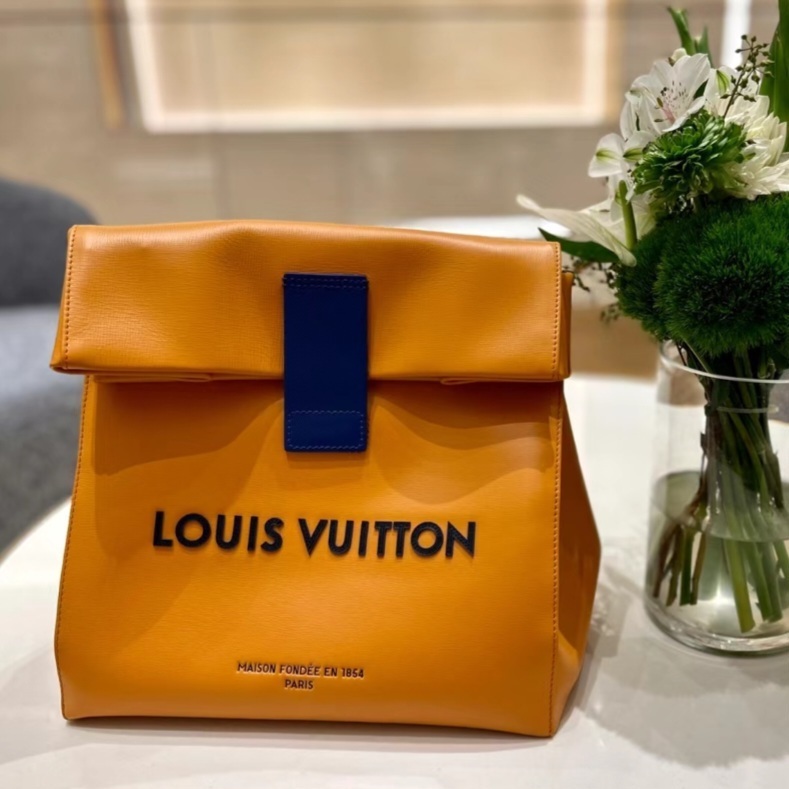 ◆ユニークデザイン【 Louis Vuitton 】サンドウィッチ・バッグ M24578 - 画像 (7)