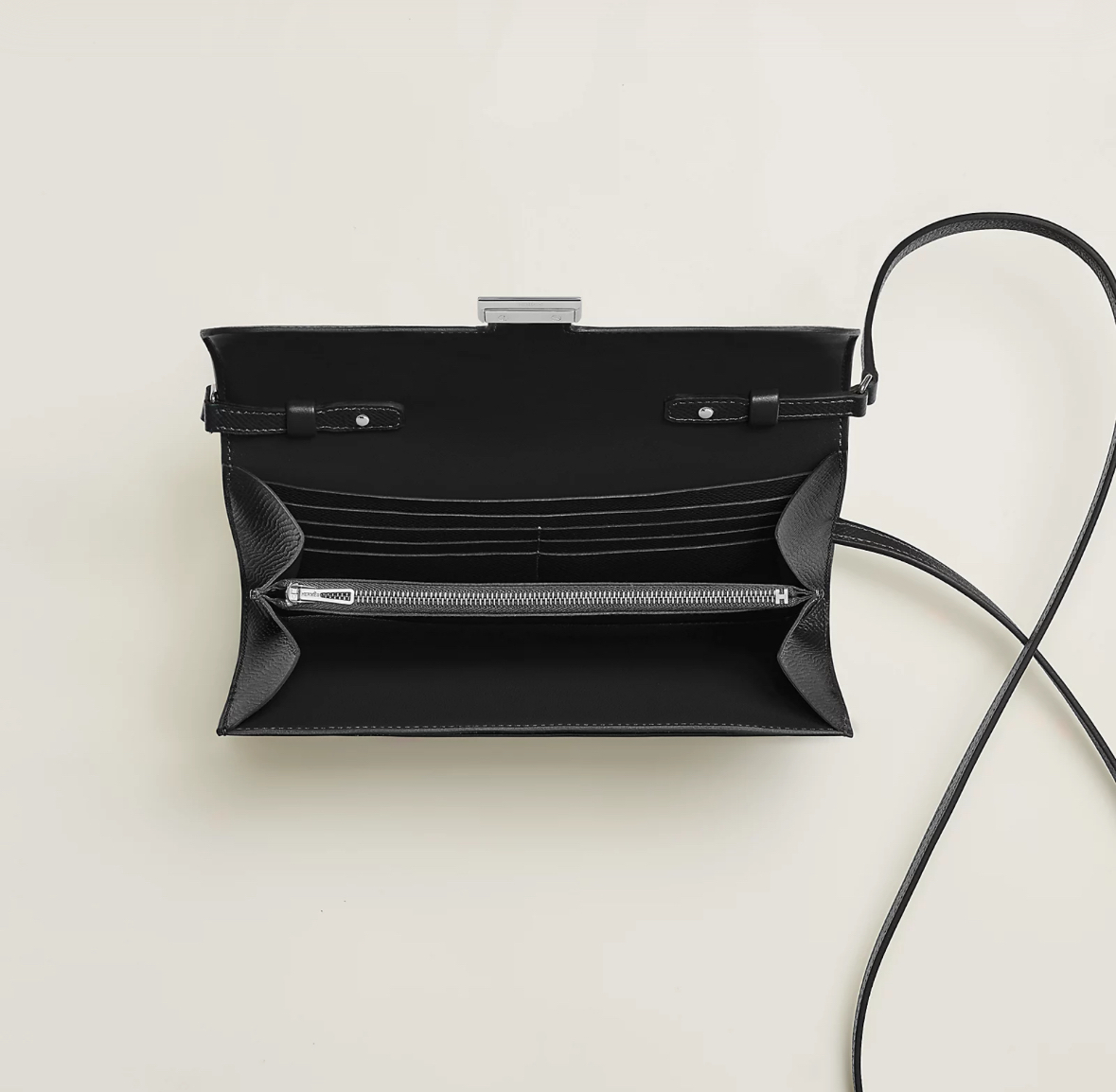 【3wayで便利♪】HERMES コンスタンス ロングバッグ - 画像 (4)