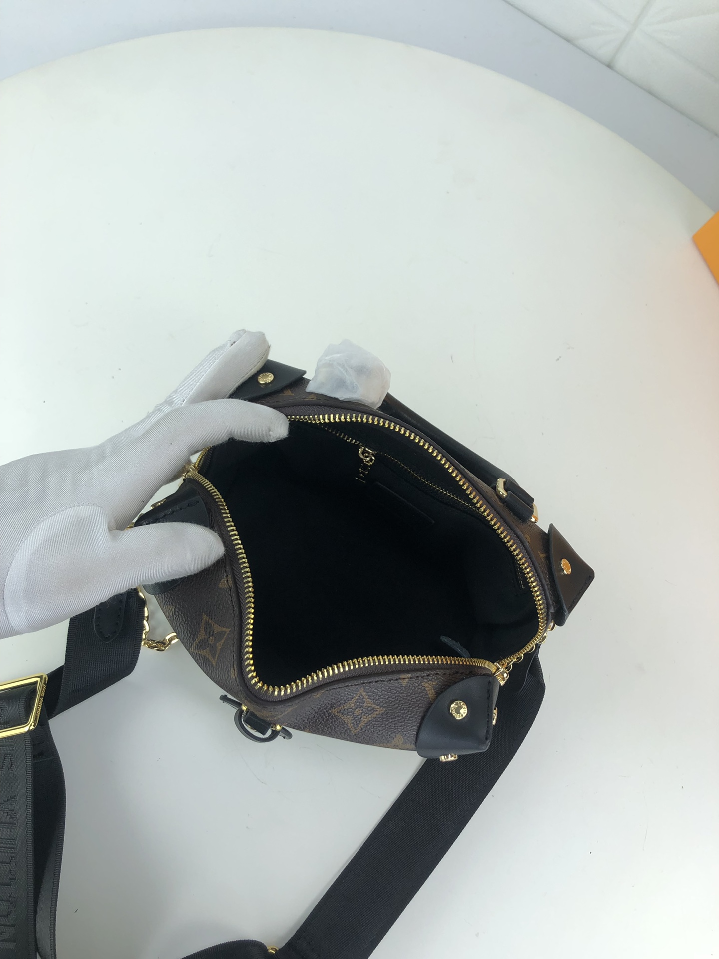 Louis Vuitton (ルイヴィトン)Malletier 20*17*7.5cm - 画像 (7)